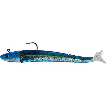 Zacht Kunstaas Met Haak Kerfil Kerhy Shad Evo 160 - 16Cm