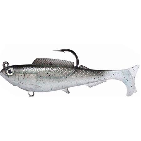 Zacht Kunstaas Met Haak Zman Herculez Swimbait 3” - 7.6Cm - Partij Van 2