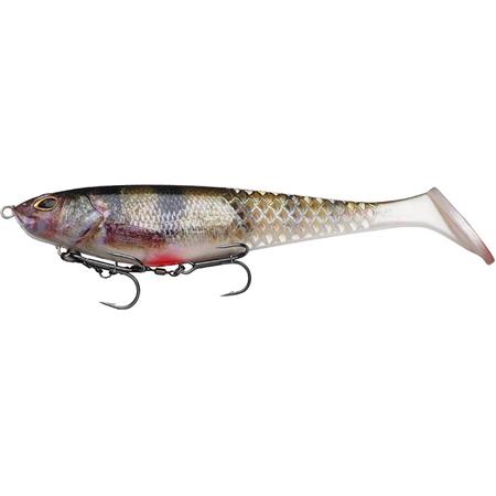 Zacht Kunstaas Met Wapening - 20Cm Berkley Powerbait Cullshad Deep - 20Cm