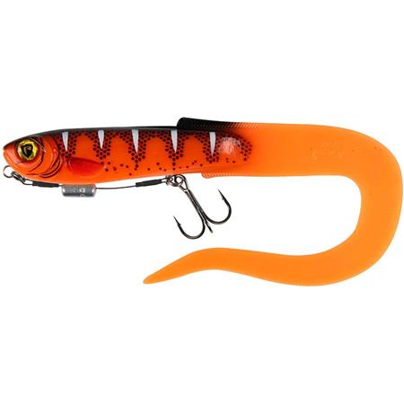 Zacht Kunstaas Met Wapening Fox Rage Slick Eel Loaded - 28Cm