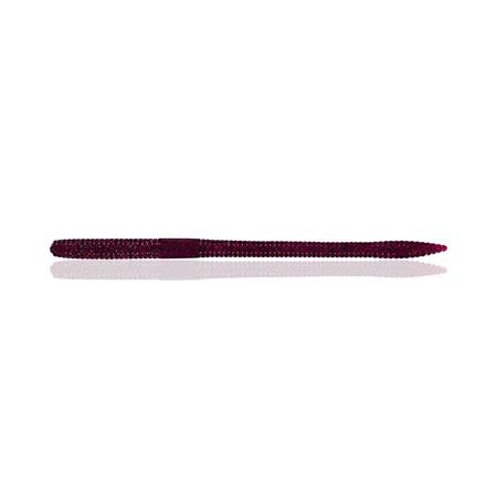 Zacht Kunstaas Noike Smile Worm Baby - 8.5Cm - Partij Van 20