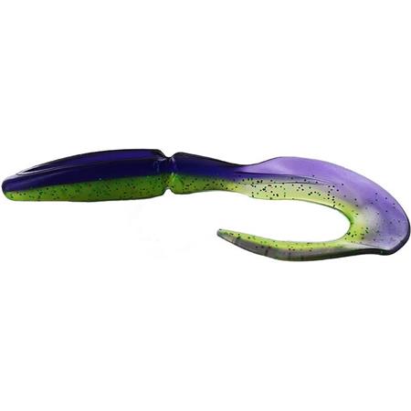 Zacht Kunstaas Powerline Jig Power Kvc 5.5 - 14Cm - Partij Van 4