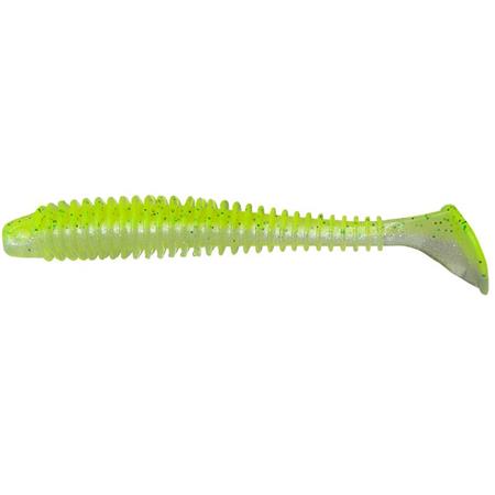 Zacht Kunstaas Powerline Jig Power Lts 4 - 10Cm - Partij Van 5