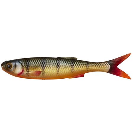 Zacht Kunstaas Savage Gear Craft Dying Minnow - 10Cm - Partij Van 5