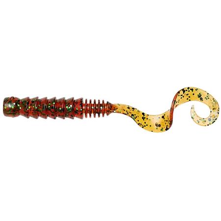 Zacht Kunstaas Savage Gear Pro Grub - 6.5Cm - Partij Van 8