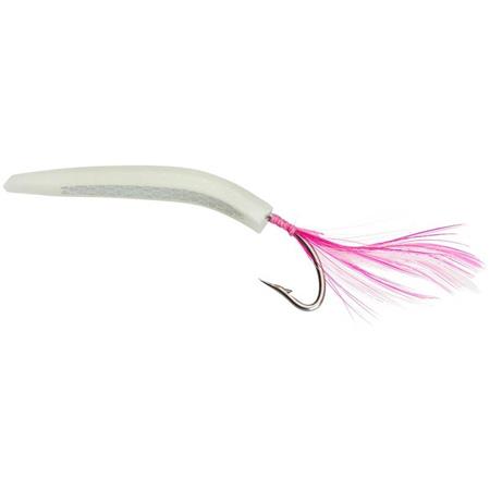 Zacht Kunstaas Sunset Sunlures Spinfry - 6Cm - Partij Van 2