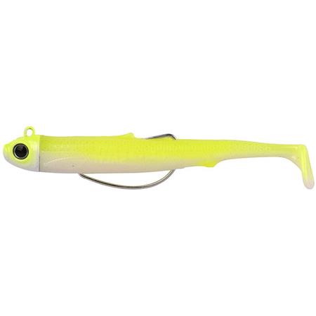 Zacht Kunstaas Voorzien Van Haak - 8Cm Spro Gutsbait Salt! - 8Cm