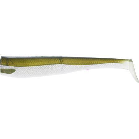 Zacht Kunstaas Westin Magic Minnow Weedless Jig Spare Body - 12Cm - Partij Van 3