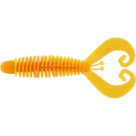 Zacht Kunstaas Westin Ringcraw - 6Cm - Partij Van 10