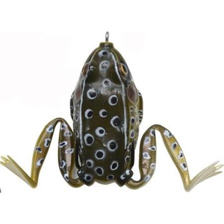 Zacht Kunstaas Zebco Top Frog