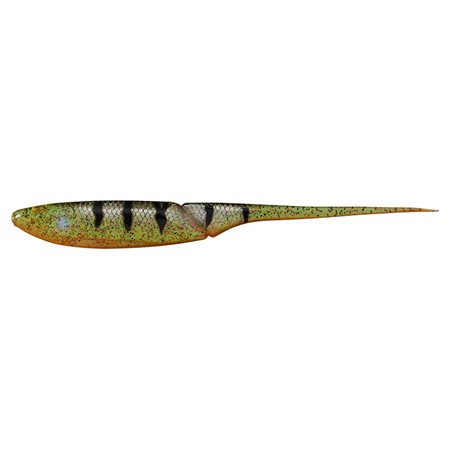 Zacht Lokaas Illex Magic Swing Tail 4 - 10Cm - Partij Van 6