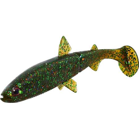 Zacht Lokaas Westin Hypoteez Shadtail - 6.5Cm - Partij Van 4