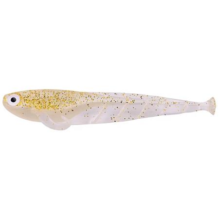 Zacht Lokaas Zeck Quappie - 12Cm - Partij Van 3