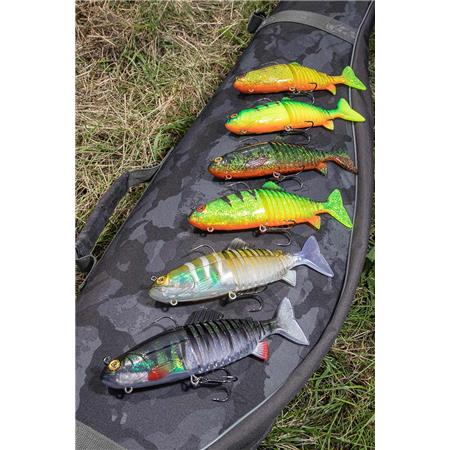 ZACHTE AAS BEWAPEND FOX RAGE JOINTED REPLICANTS - 15CM