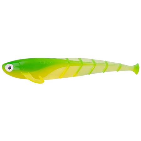 Zachte Aas Zeck Quappie - 10Cm - Partij Van 3