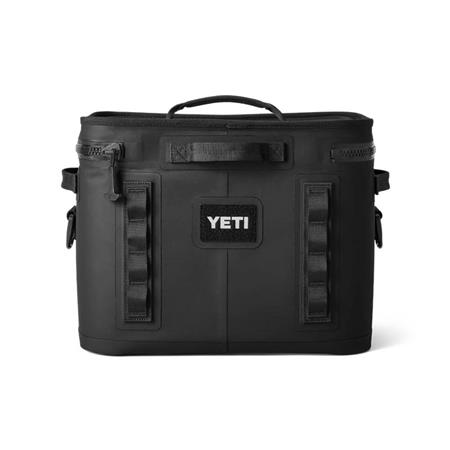 ZACHTE KOELTAS YETI HOPPER FLIP 18 SOFT COOLER ANTRACIET