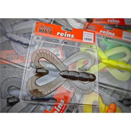 ZACHTE KUNSTAAS REINS ROCKVIBE MANTA 6.5