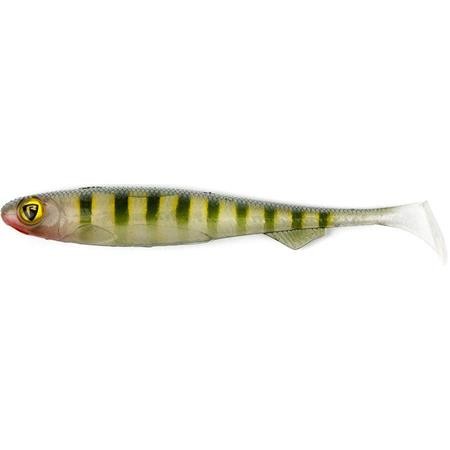 Zachte Lokaas Fox Rage Slick Shad - 9Cm