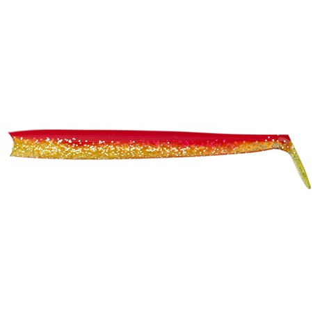 Zachte Lokaas Illex Nitro Slim Shad 220 - 22Cm