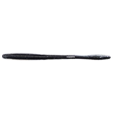 Zachte Lokaas Live Target Straight Tail Worm - 11.4Cm - Partij Van 10
