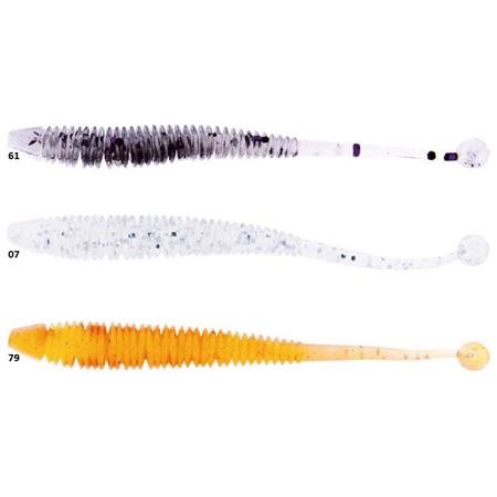 Zachte Lokmiddel Molix Sator Worm - 6Cm