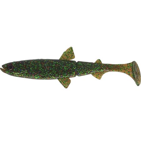 Zachte Lokmiddel Westin Hypoteez Shadtail - 9Cm - Partij Van 3