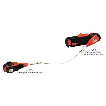 Zacisk Do Linii Trollingu Stonfo