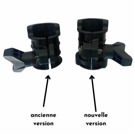 ZACISK REGULACJI WYSOKOŚCI CAYMAN B55 HASWING