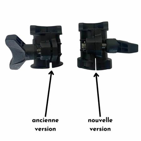 ZACISK REGULACJI WYSOKOŚCI CAYMAN B55 HASWING