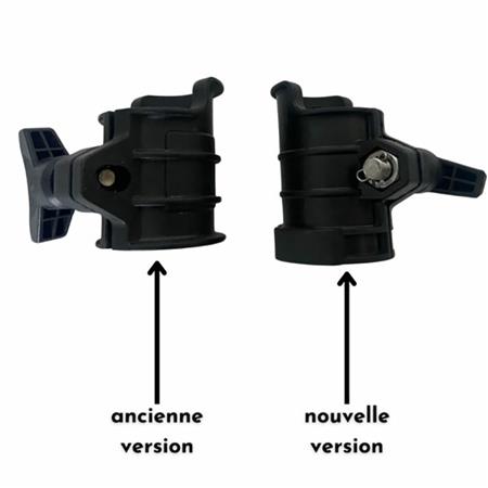 ZACISK REGULACJI WYSOKOŚCI CAYMAN B55 HASWING