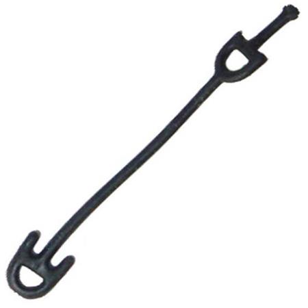 Zaczep Do Żyłki Fun Fishing Latex Connector - Pack De 10