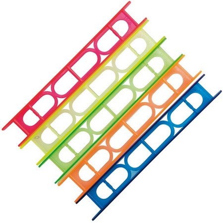 Zaginacz Ragot - Pack De 5