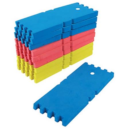 Zaginacz Ragot Prostokątny - Pack De 10