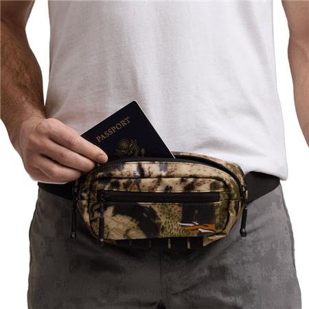 ZAINO A MARSUPIO SITKA DRIFTER HIP PACK 1L