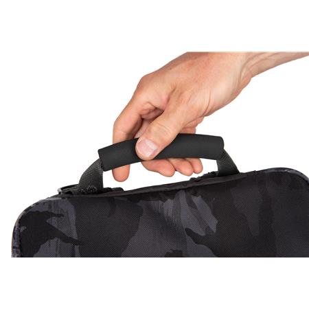 ZAINO FOX RAGE CAMO VOYAGER RUCKSACK