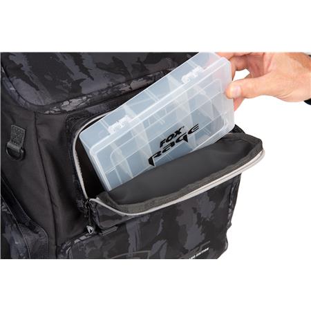 ZAINO FOX RAGE CAMO VOYAGER RUCKSACK