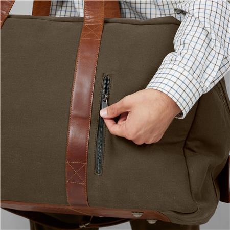 ZAINO - OLIVA HARKILA WEEKEND BAG - OLIVE