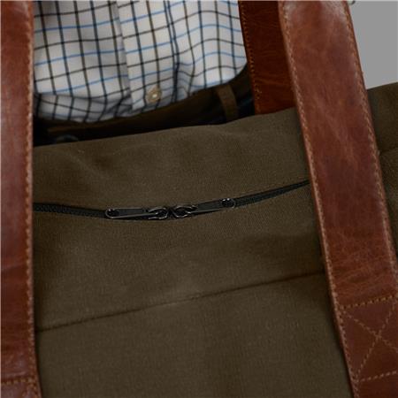 ZAINO - OLIVA HARKILA WEEKEND BAG - OLIVE