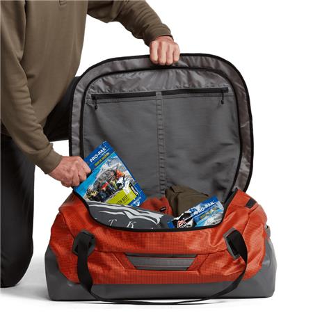 ZAINO SITKA DRIFTER DUFFLE 75L