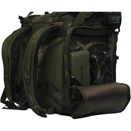 ZAINO SOLAR WORLDWIDE 30L RUCKSACK