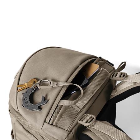 ZAINO YETI RANCHERO 22L BACKPACK CAPE TAUPE SCURO