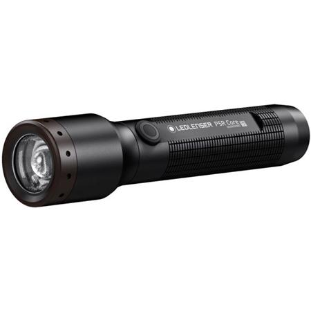 Zaklamp Led Lenser P5r Core Black 502178 - Graveerwerk Uf