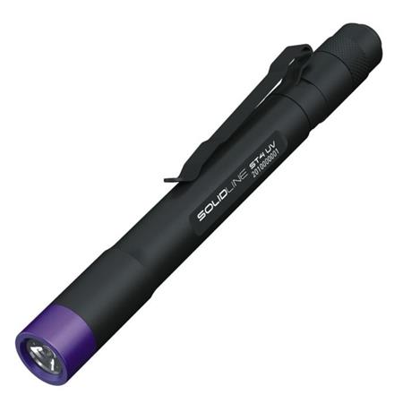 Zaklamp Led Lenser Solidline St4 Uv