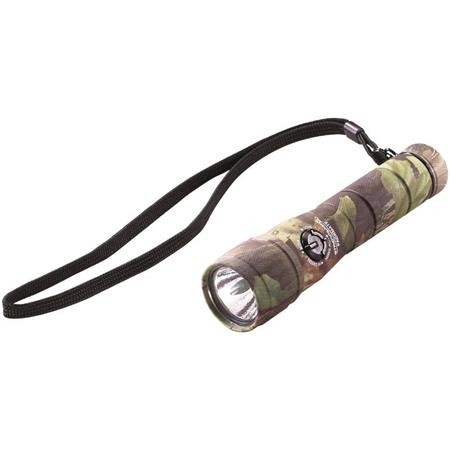 Zaklamp Streamlight Buckmasters Packmate Led-C4 Camo + Led Groen