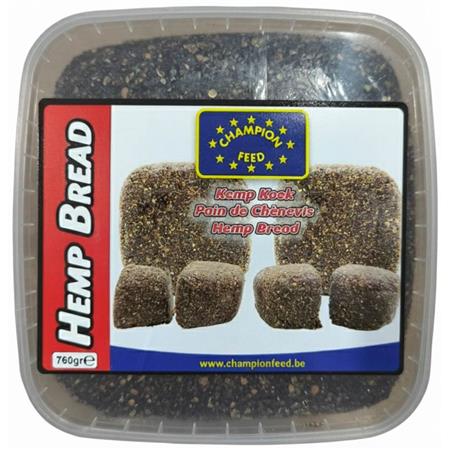 Zanęta Champion Feed Chleb Z Nasion Konopi