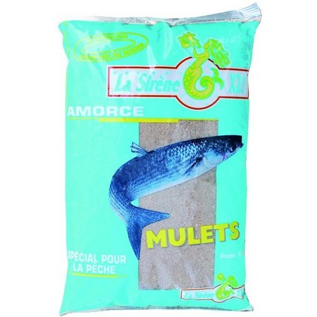 Zanęta La Sirène X21 Specjalna Mieszanka Na Muleta - 1Kg