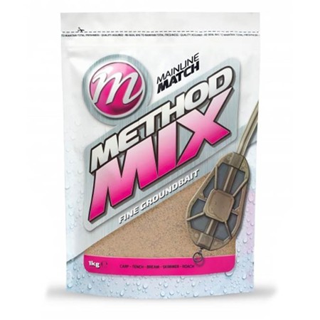 Zanęta Mainline Match Method Mix (Fine)