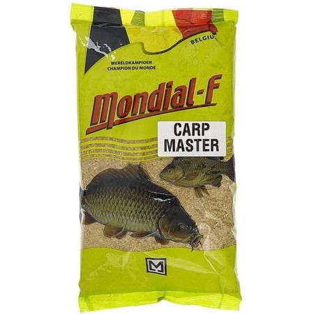 Zanęta Mondial-F Carp Master - 1Kg