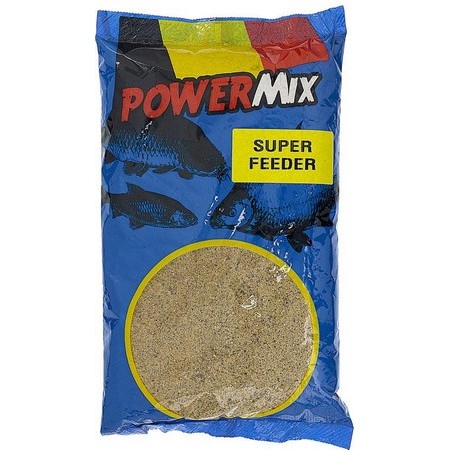 Zanęta Mondial-F Power Mix Super Feeder - 1Kg