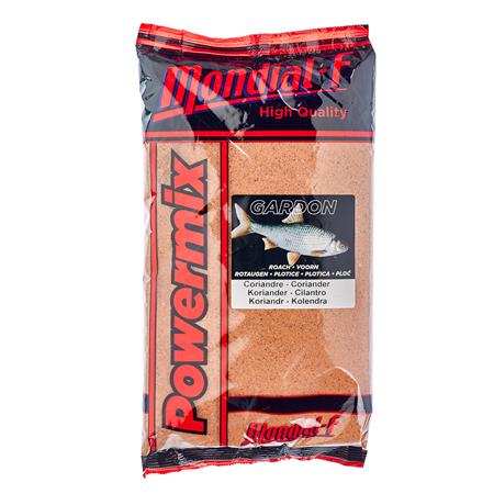 Zanęta Mondial-F Powermix Roach Coriander - 1Kg
